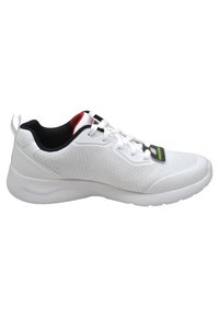 Skechers DYNAMIGHT  FULL PACE - Sneakers basse - white