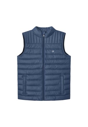 Chaleco - dark denim blue