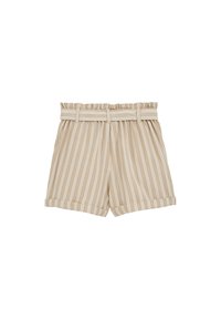 WE Fashion Šorti - beige