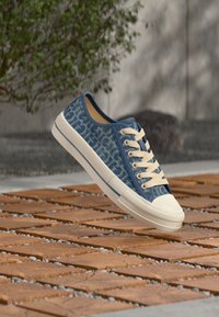 Non sélectionné, blue