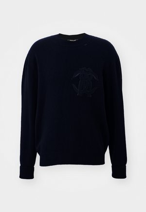 Roberto Cavalli Pullover - nero