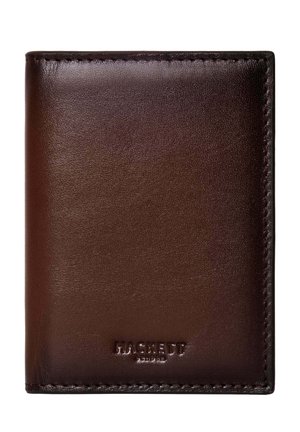 Hackett London, HACKETT LONDON WALLET H BOOTRM BOOKW - Monedero - brown