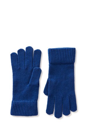 Fingerhandschuh - blue