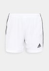 SQUAD 21 SHO W - Kurze Sporthose - white/black