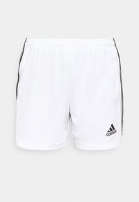 SQUADRA SHORT - Sportske kratke hlače - white/black