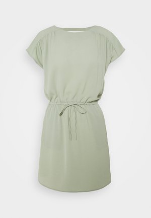 VMSASHA BALI SHORT DRESS PETITE - Day dress - desert sage