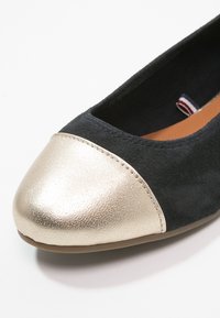 Hilfiger Denim Ballerines - dark blue
