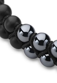ARKAI SANATIO - Armbånd - black