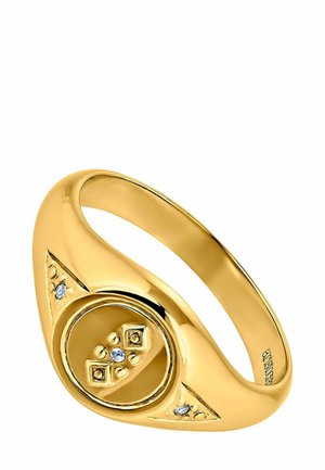 EN DE CON TOPACIO - Anillo - gold-colored