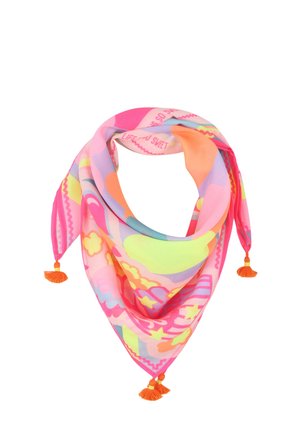 Foulard - multicolore