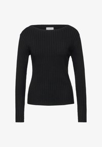 Ausgewählt, schwarz