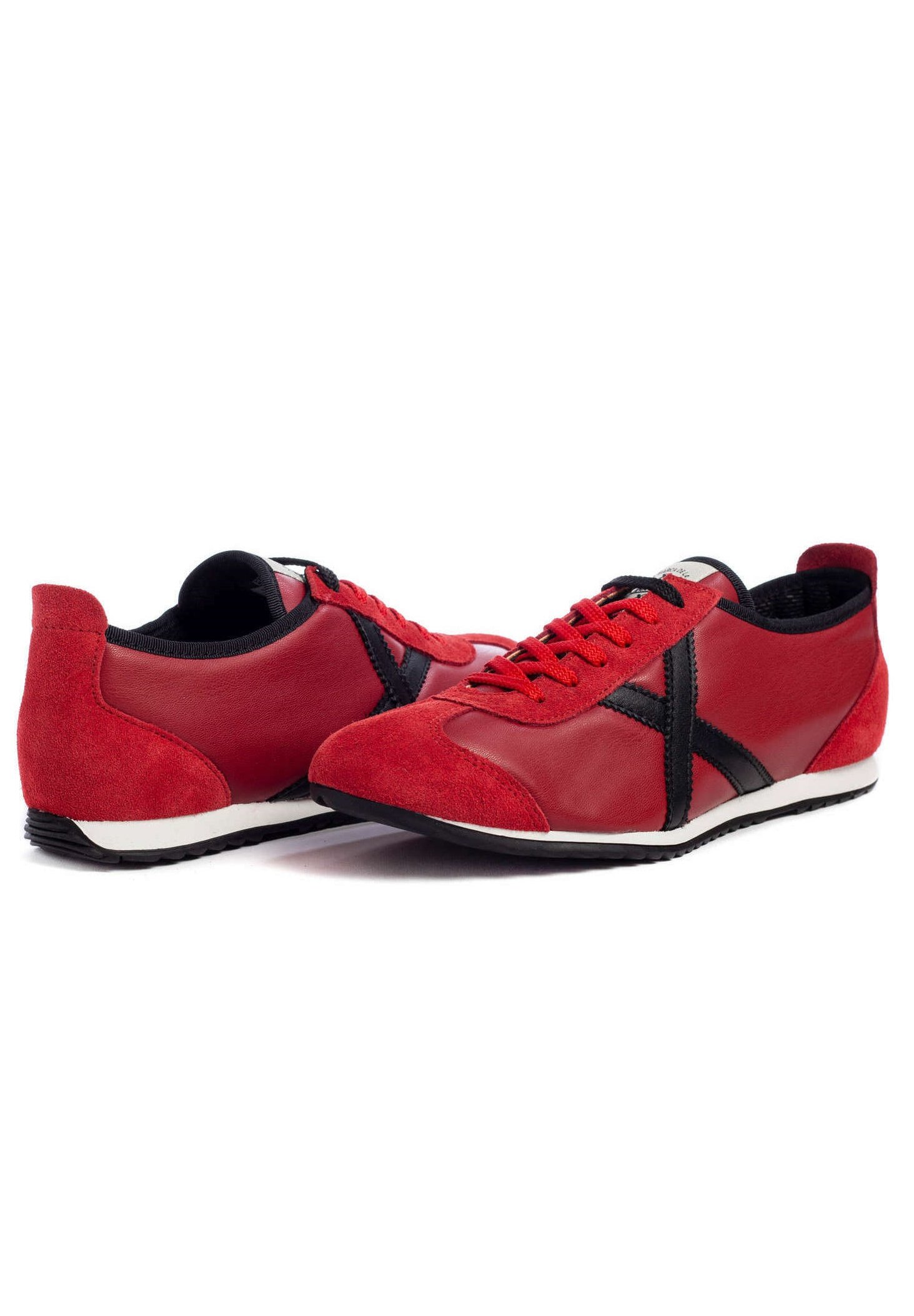 Munich OSAKA - Zapatillas - rojo - Zalando.es