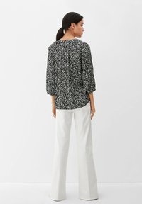 s.Oliver MIT DOBBY STRUKTUR - Bluzka