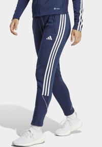 adidas Performance TIRO 23 LEAGUE - Trainingsbroek - team navy blue