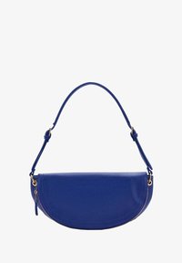 Non sélectionné, neon blue