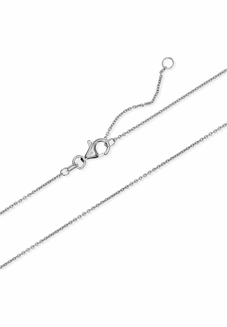 Herren Halsketten | FAVS UNISEX Halskette silber/silberfarben - BK55480 Herren Halsketten | FAVS UNISEX Halskette silber/silberfarben - BK55480
