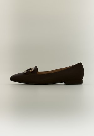 Anna Field Wide Fit, LBQD9893 108 - Balerínky - brown
