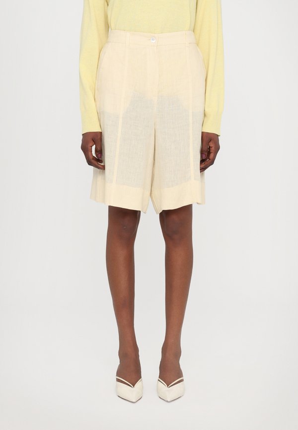 PIREO - Shorts - banana