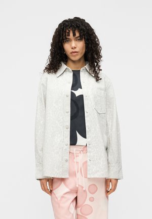 OVERSHIRT OLIVIA - Paitapusero - off-white