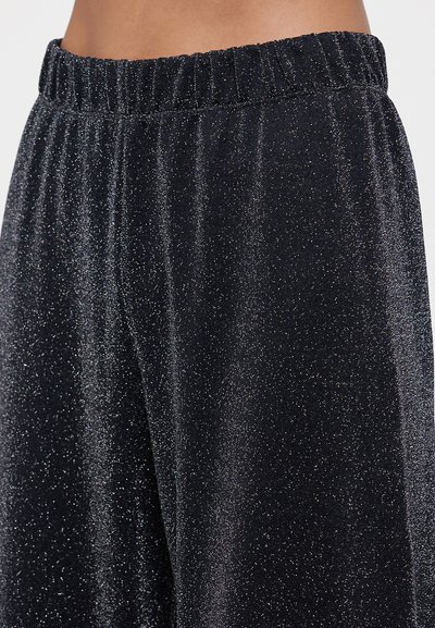 Sleeper KYLIE HOODED - Nattøj sæt - black