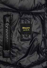 Blauer BRINTON JUNIOR - Winter jacket - black