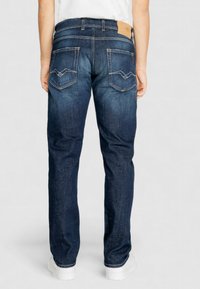 Replay Jeans a sigaretta - blue