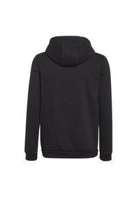 adidas Performance ENTRADA 22 - Mikina s kapucí - black
