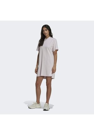 TENNIS LUXE DRESS ORIGINALS - Vestito di maglina - pearl amethyst