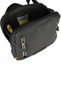 camel active EXPLORE - Umhängetasche - black