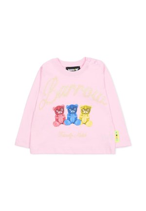 A MANICA LUNGA - T-shirt à manches longues - pink