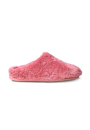 Pantuflas - rosa