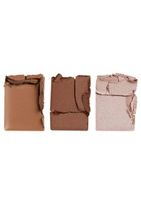 Makeup Revolution BROW SCULPT KIT - Makeupsæt - brown