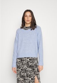 Samsøe Samsøe NOR - Camisola - serenity melange