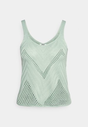 JDY Top - light green