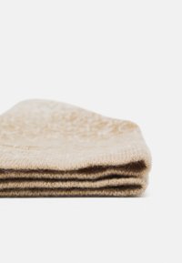 Calvin Klein MONOGRAM BEANIE - Czapka