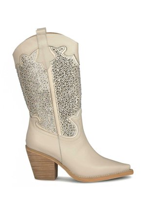 High Heel Stiefel - piedra