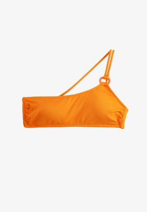 Koton, ONE SHOULDER BIKINI TOP . - Bikinitop - orange