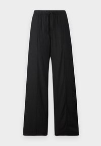 PULL ON - Hlače - true black