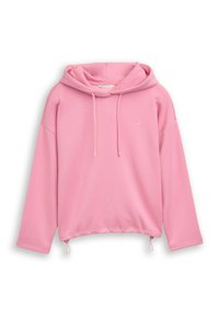 Sweat à capuche - soft blush rose