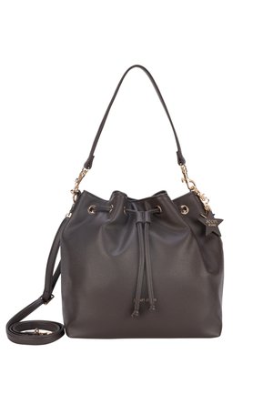 JOOP! Jeans, JOOP JEANS - DAMEN MATCHSACK SALVE ZOHARA - Handtas - dunkelbraun