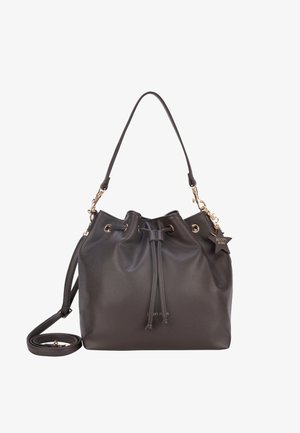 JOOP! Jeans, JOOP JEANS - DAMEN MATCHSACK SALVE ZOHARA - Bolso de mano - dunkelbraun