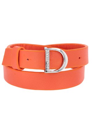 DAVIDOFF ICON - Bracelet - orange