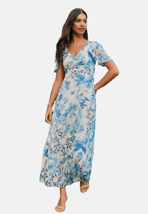 REGULAR FIT - Maxi dress - blue