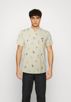 Fila TARBES  - Polo - sweet corn iconic player