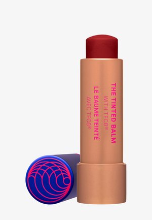THE TINTED BALM - Lippenbalsem - burnt earthy plum