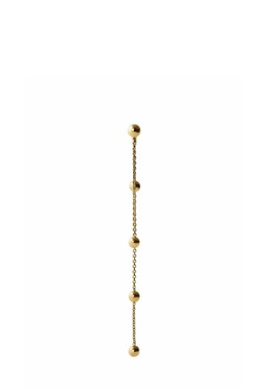 INDIVIDUAL CON ESFERAS - Pendientes - gold-colored