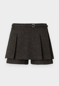STUDIO LIBBY SKORT - Σορτς - braunmeliert