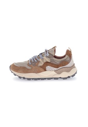 YAMANO 3 UNI - Trainers - beige