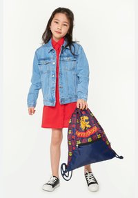 Baagl SET - Schulranzen - multicolor