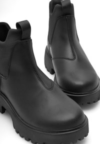 Woden ISABELLA - Bottes en caoutchouc - black